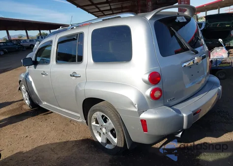 2006 Chevrolet Hhr Lt из США, поврежденный, VIN 3GNDA23PX6S571121